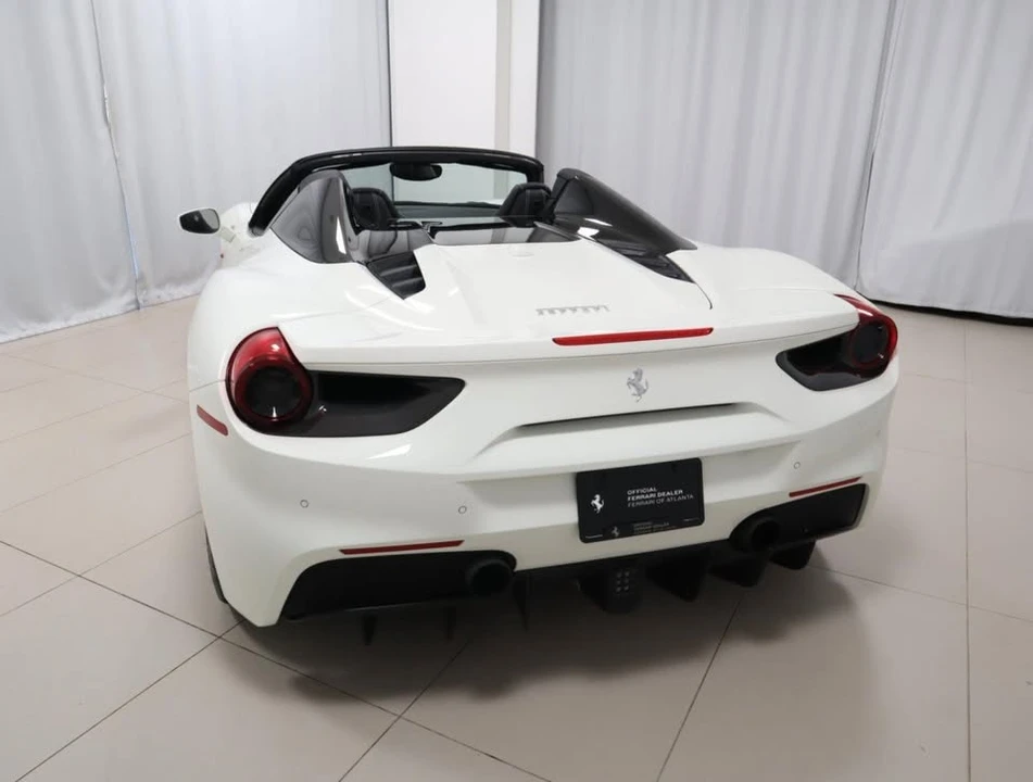 2018 Ferrari 488 Spider - Image 13 of 20