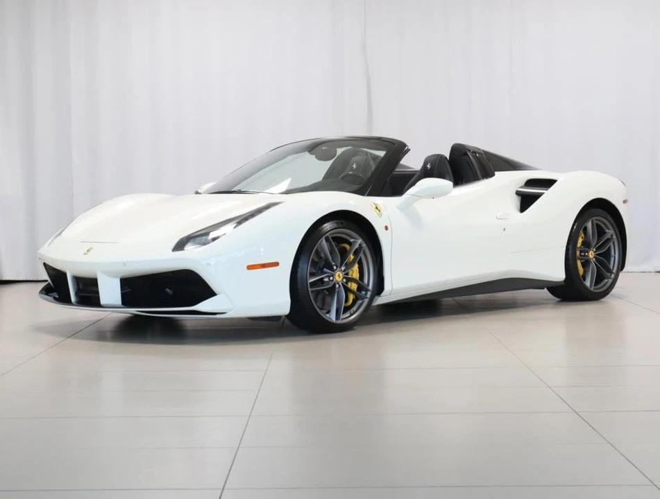 2018 Ferrari 488 Spider - Image 3 of 20