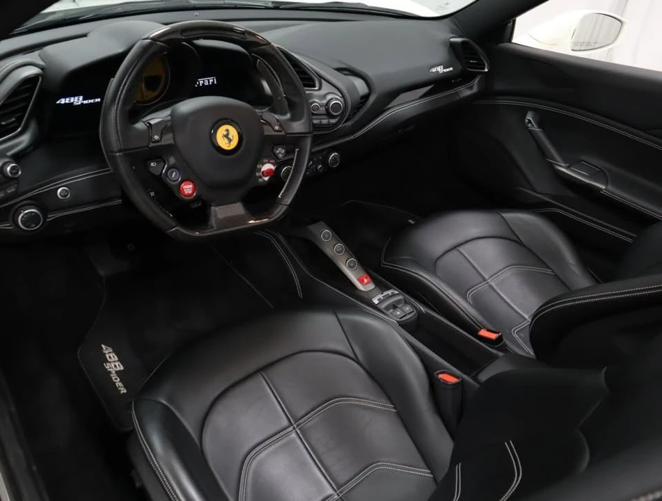 2018 Ferrari 488 Spider - Image 17 of 20