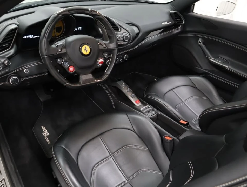 2018 Ferrari 488 Spider - Image 18 of 20