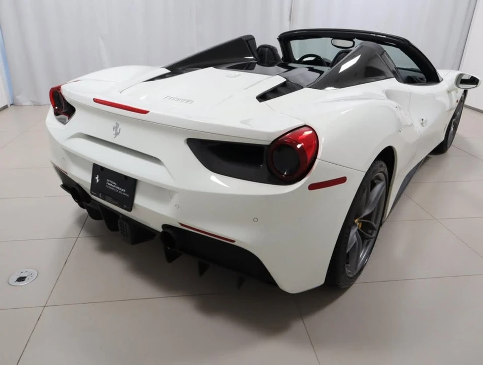 2018 Ferrari 488 Spider - Image 10 of 20