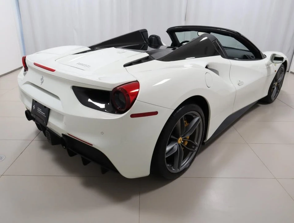 2018 Ferrari 488 Spider - Image 9 of 20