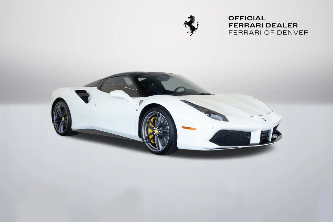 2018 Ferrari 488 Spider - Image 7 of 31