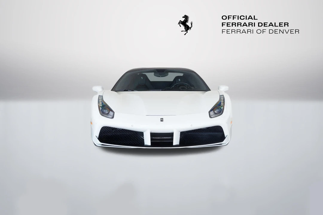 2018 Ferrari 488 Spider - Image 8 of 31