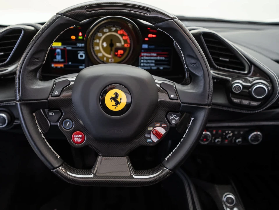 2018 Ferrari 488 Spider - Image 18 of 31