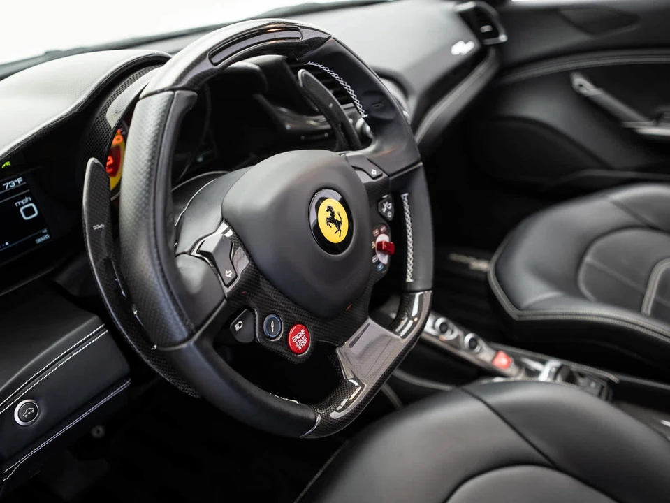 2018 Ferrari 488 Spider - Image 17 of 31