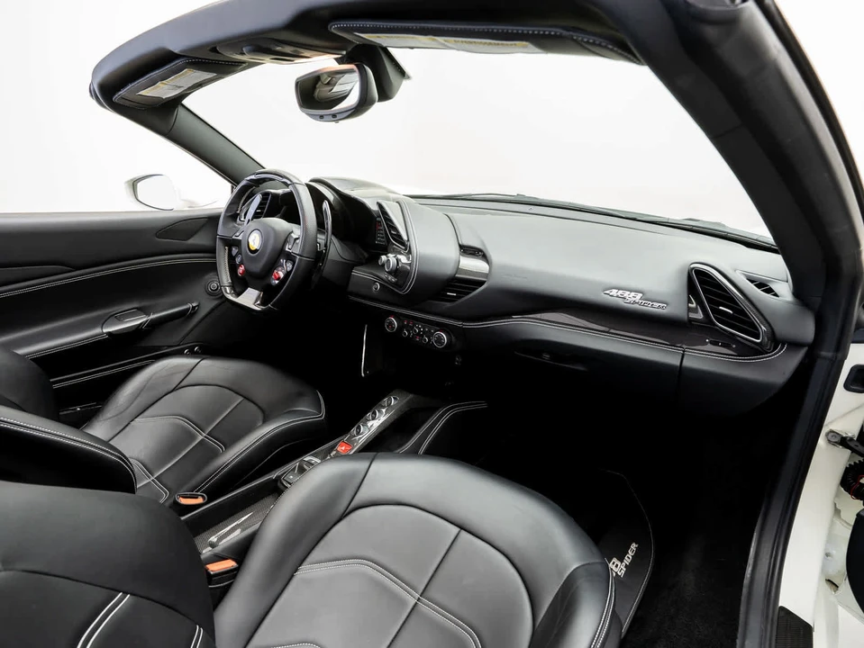 2018 Ferrari 488 Spider - Image 13 of 31