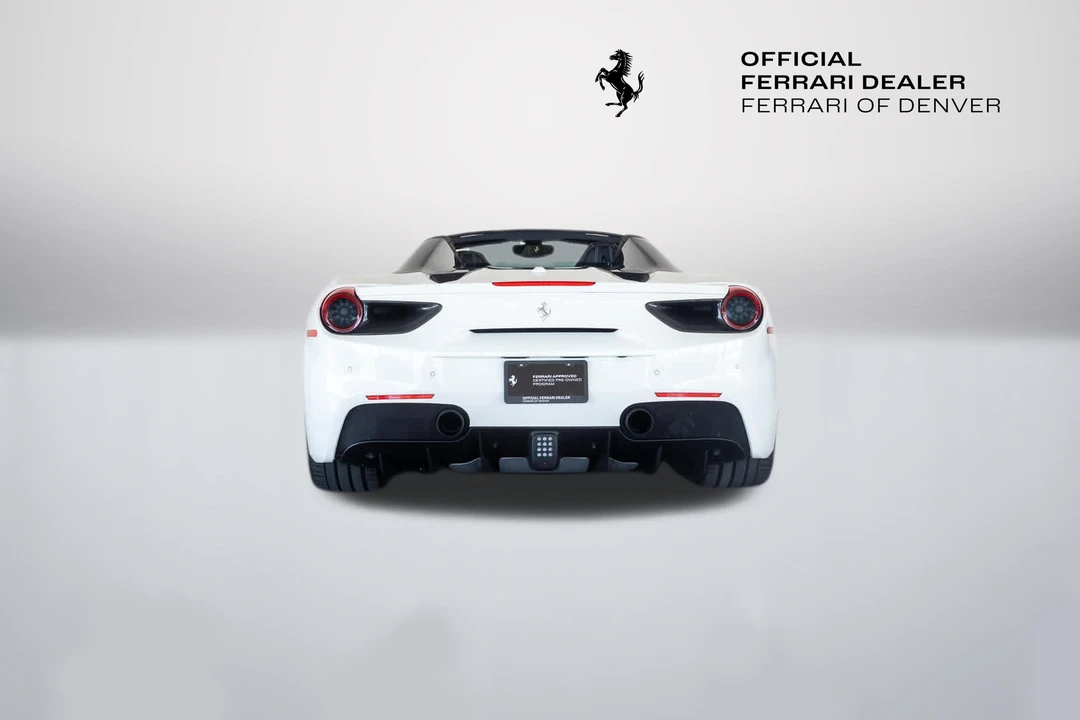 2018 Ferrari 488 Spider - Image 4 of 31