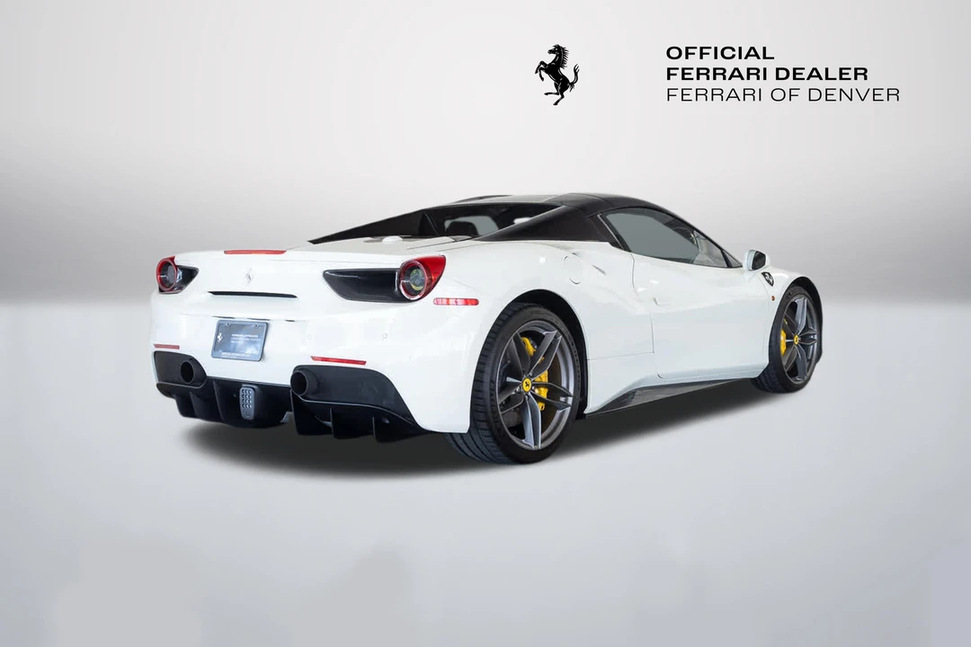 2018 Ferrari 488 Spider - Image 5 of 31