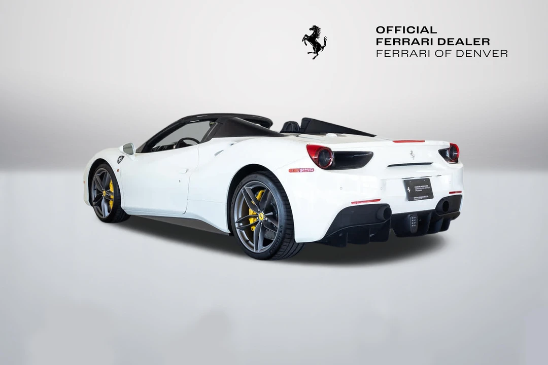 2018 Ferrari 488 Spider - Image 3 of 31