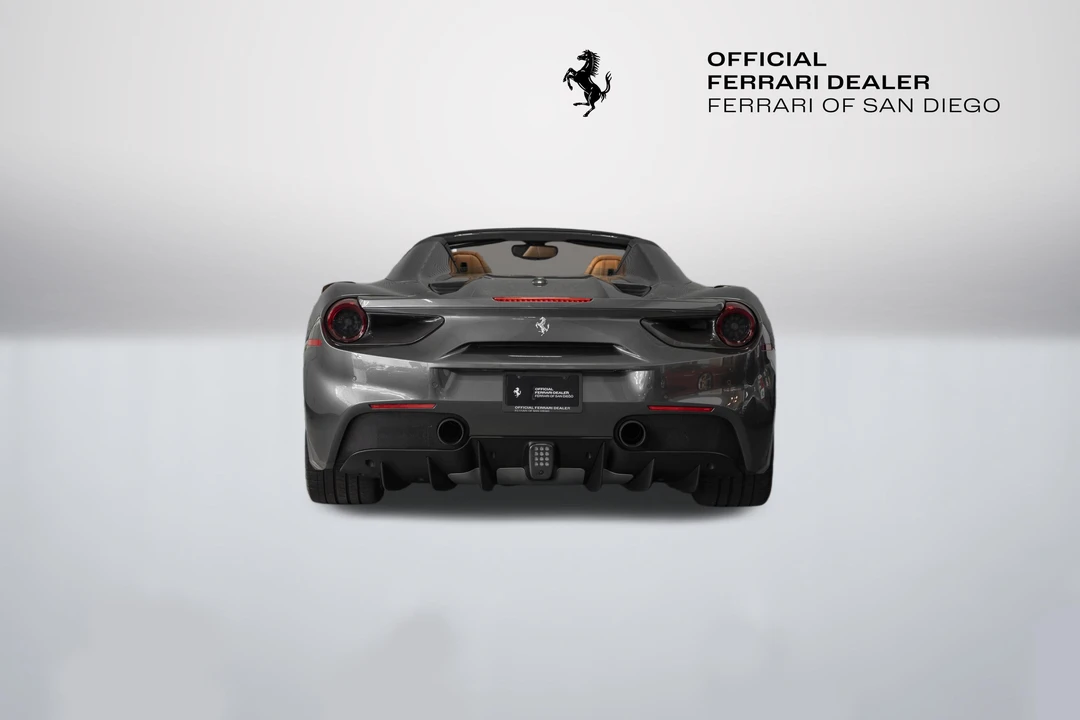 2018 Ferrari 488 Spider - Image 4 of 31