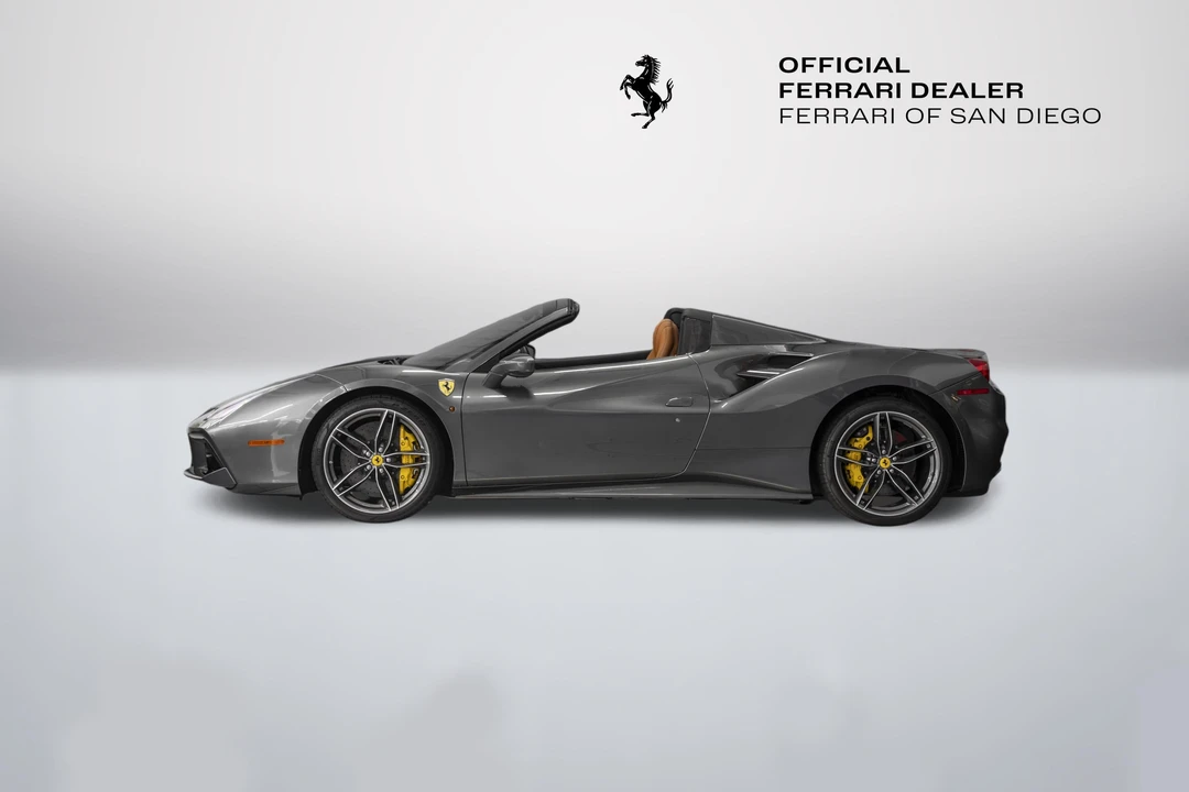 2018 Ferrari 488 Spider - Image 2 of 31