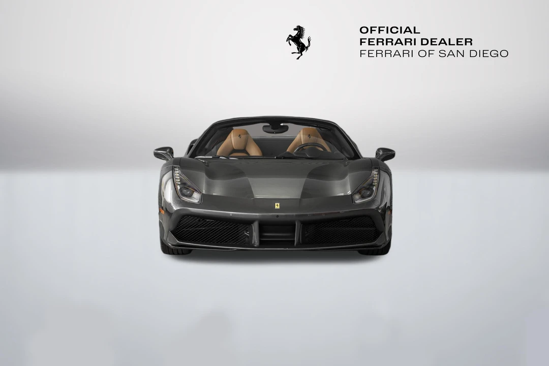 2018 Ferrari 488 Spider - Image 8 of 31