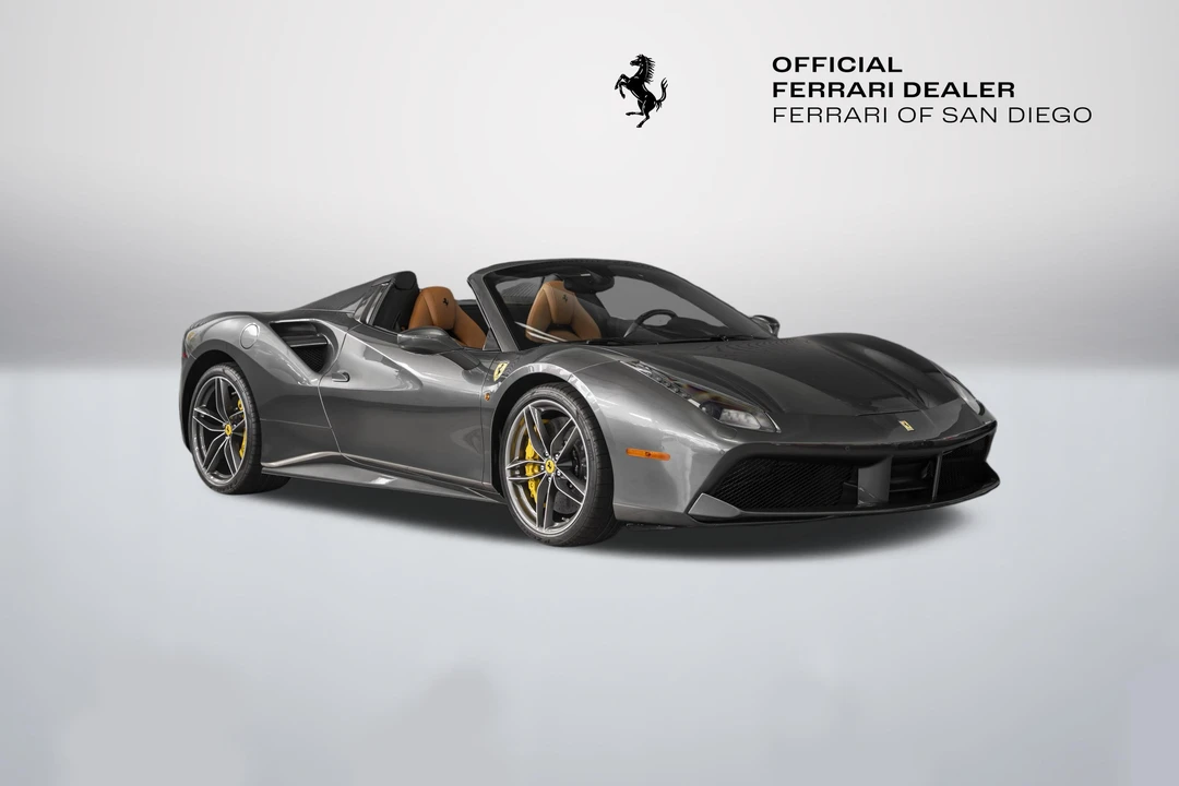 2018 Ferrari 488 Spider - Image 7 of 31