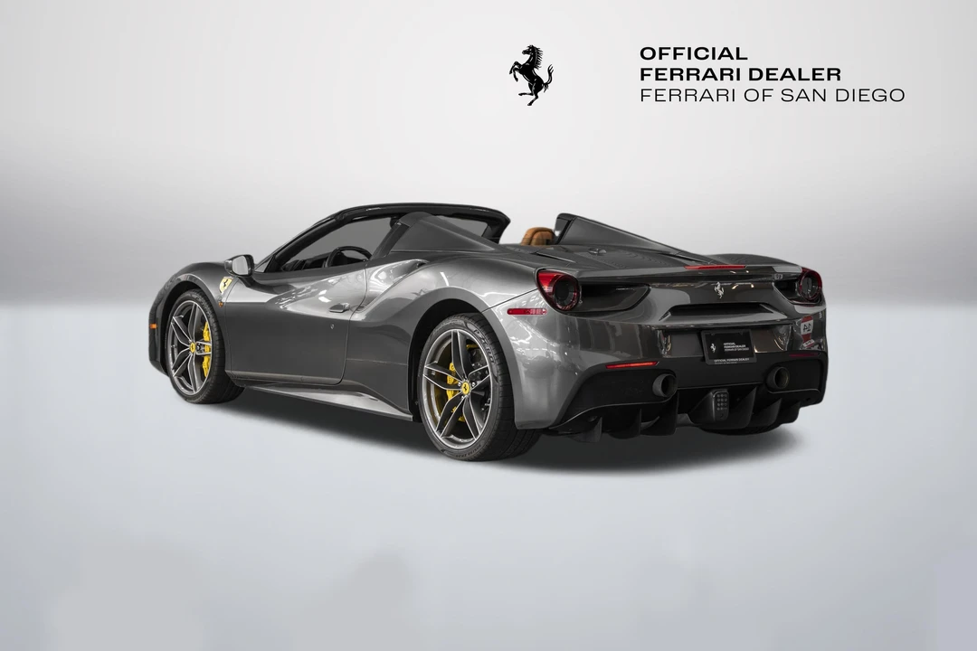 2018 Ferrari 488 Spider - Image 3 of 31