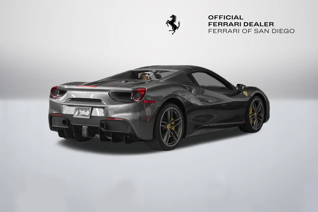 2018 Ferrari 488 Spider - Image 12 of 31
