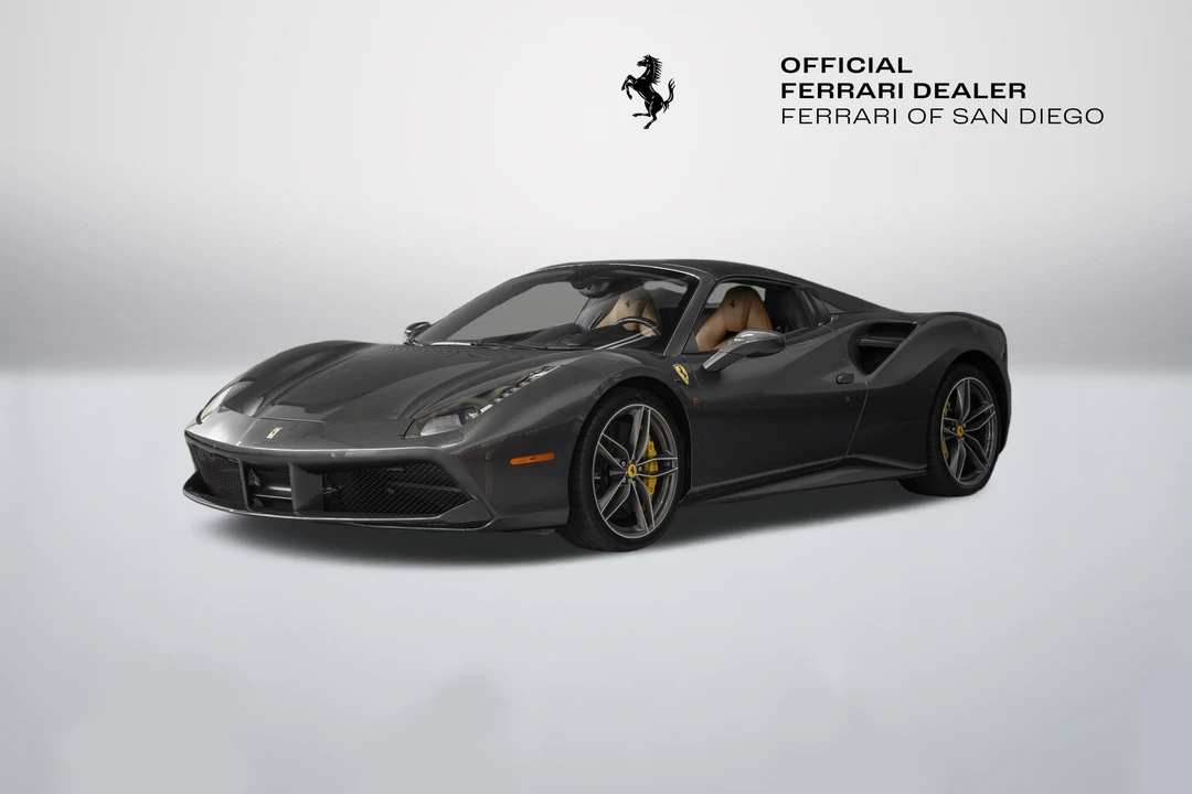 2018 Ferrari 488 Spider - Image 10 of 31