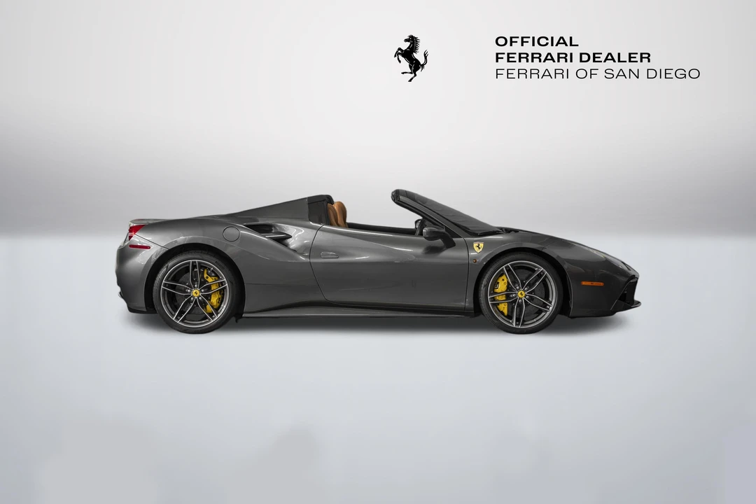 2018 Ferrari 488 Spider - Image 6 of 31