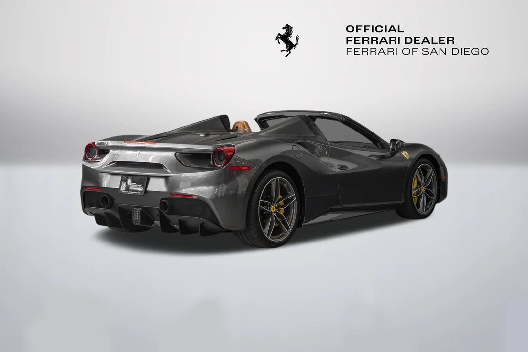 2018 Ferrari 488 Spider - Image 5 of 31