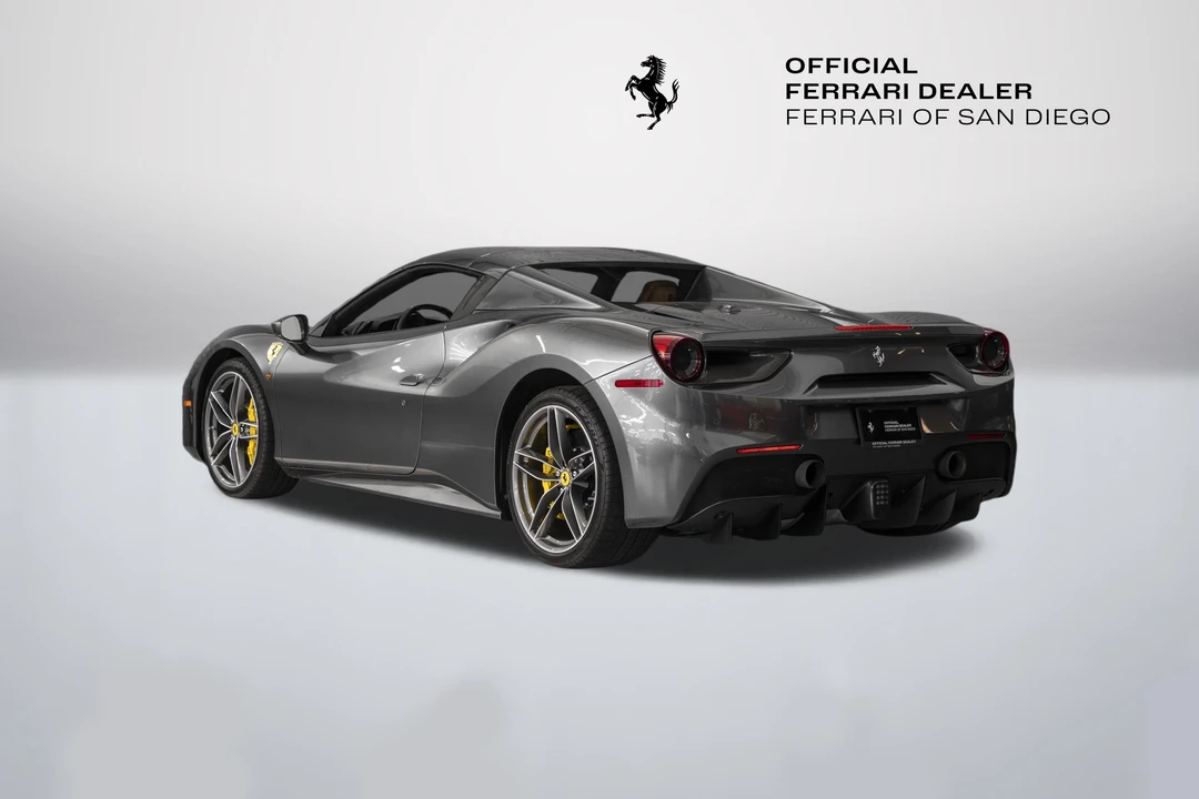 2018 Ferrari 488 Spider - Image 11 of 31