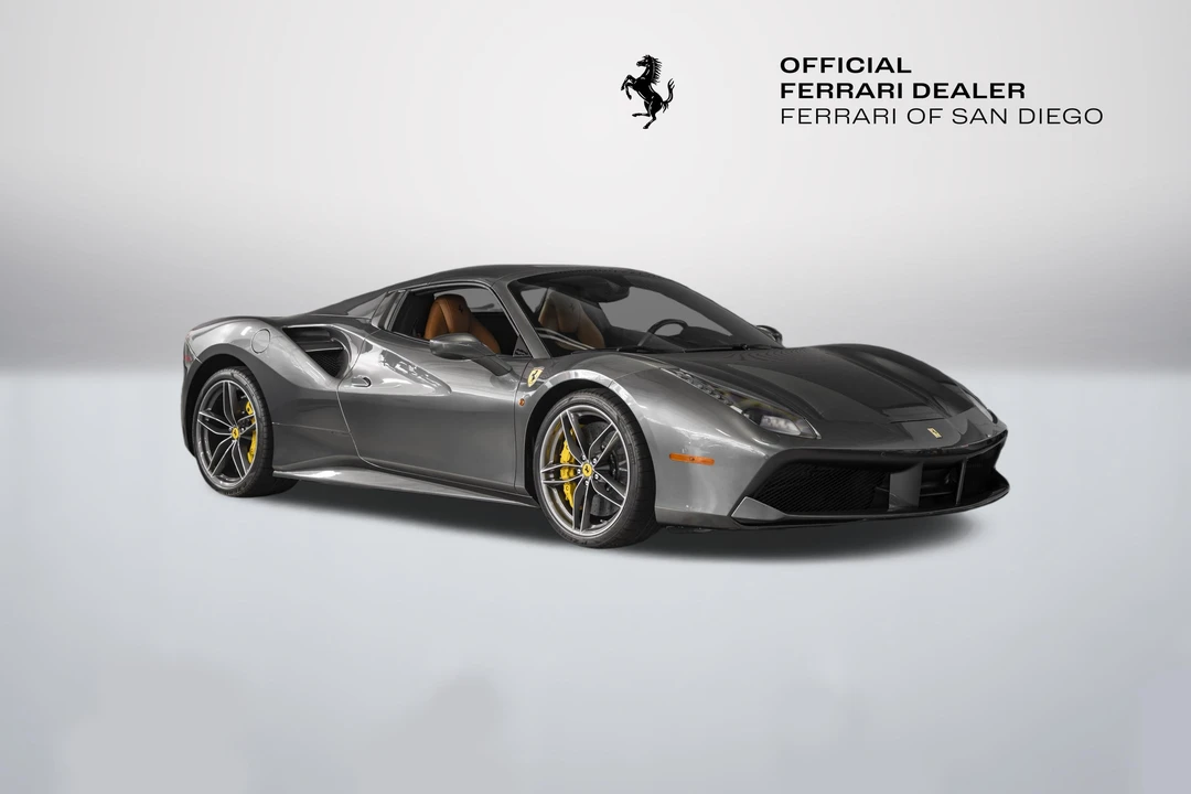 2018 Ferrari 488 Spider - Image 9 of 31
