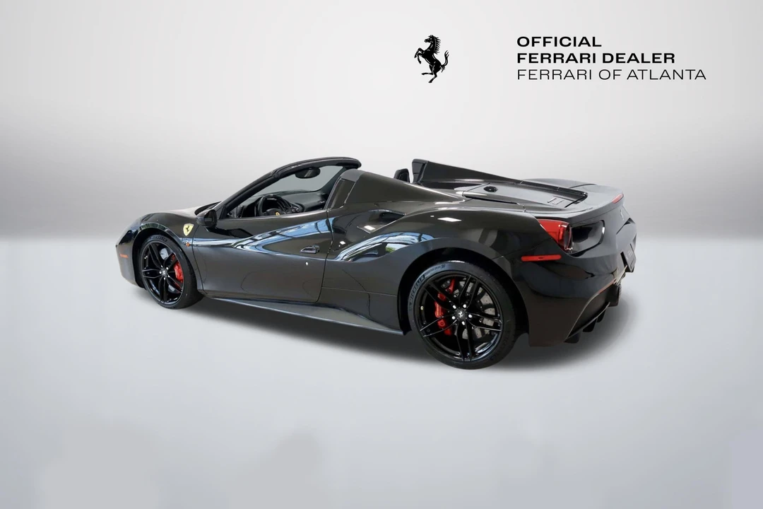 2018 Ferrari 488 Spider - Image 3 of 31