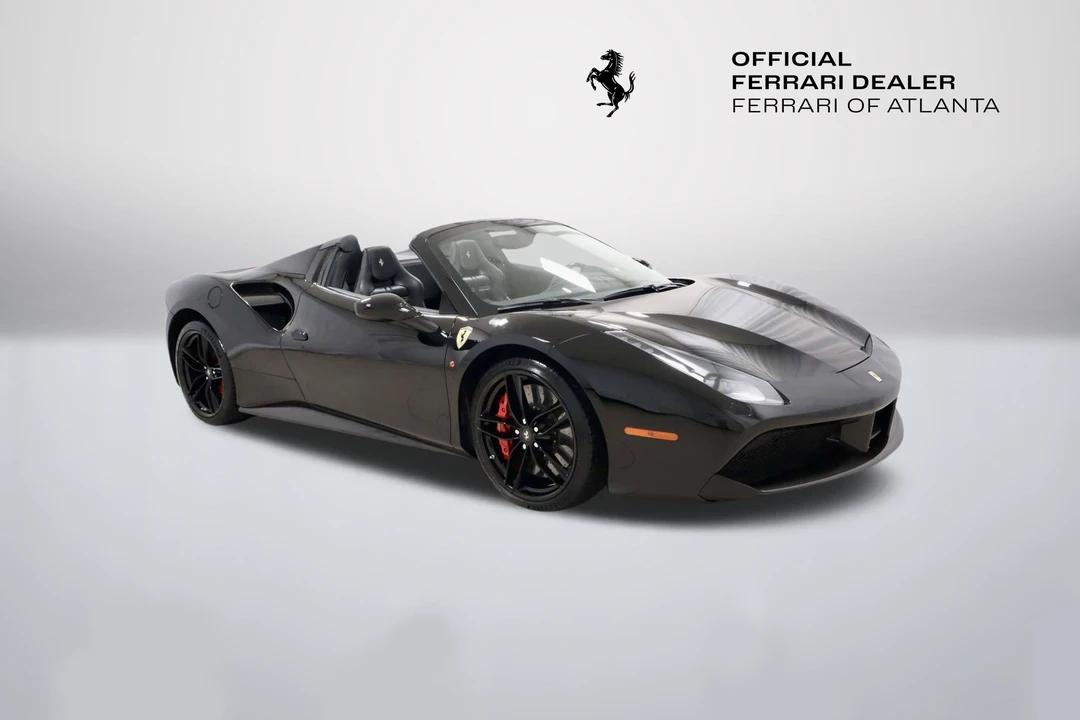2018 Ferrari 488 Spider - Image 7 of 31