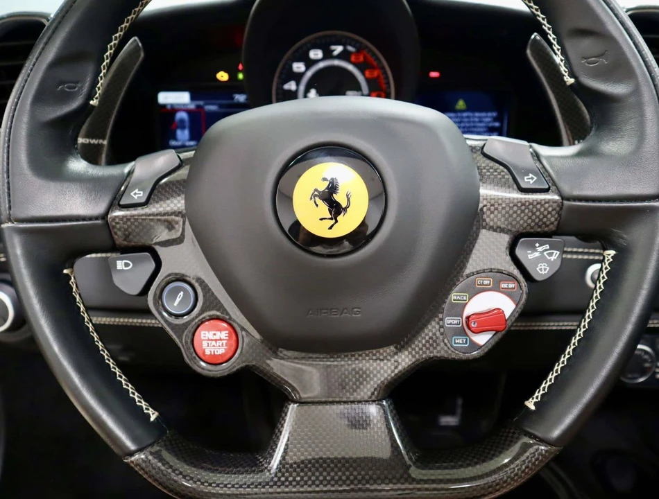 2018 Ferrari 488 Spider - Image 27 of 31