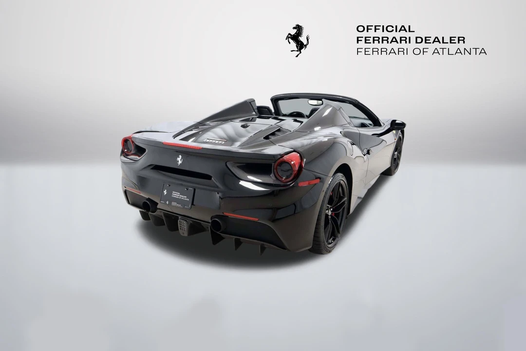 2018 Ferrari 488 Spider - Image 5 of 31