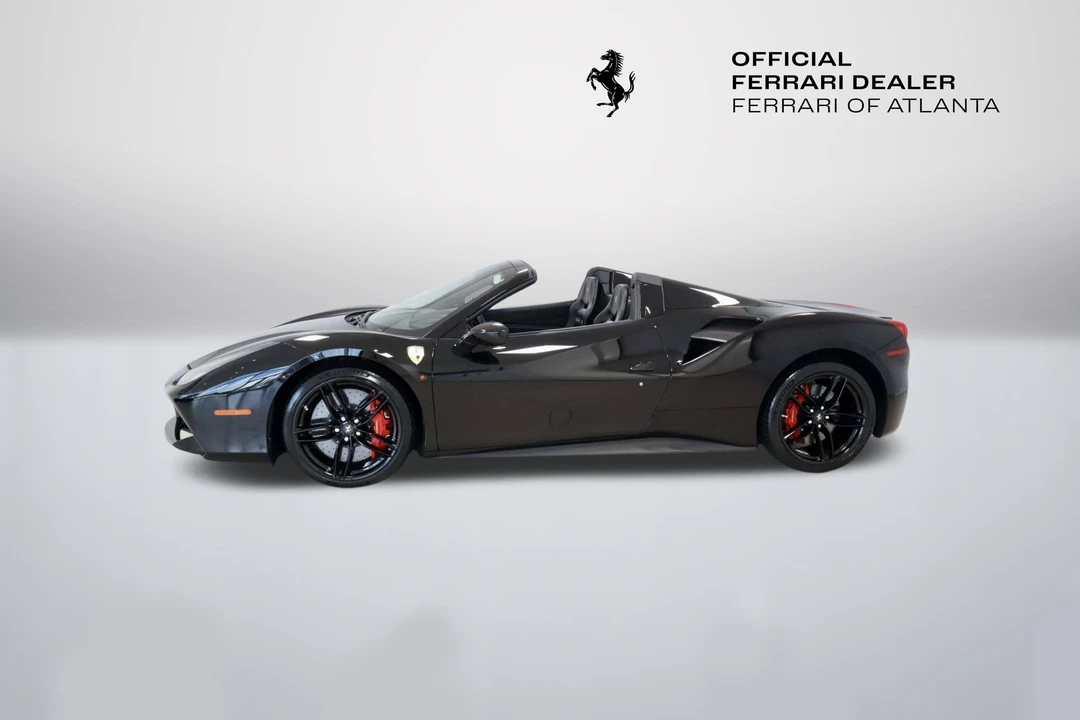 2018 Ferrari 488 Spider - Image 2 of 31