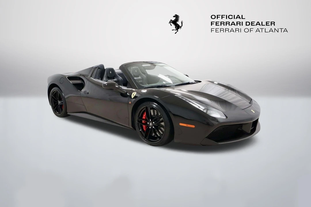 2018 Ferrari 488 Spider - Image 7 of 31
