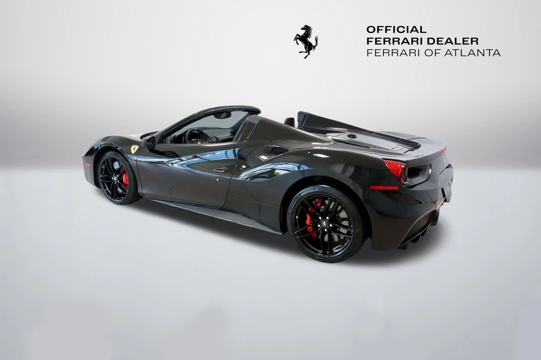 2018 Ferrari 488 Spider - Image 3 of 31