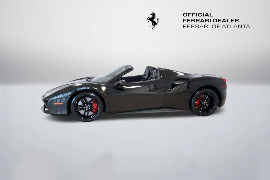 2018 Ferrari 488 Spider - Image 2 of 31