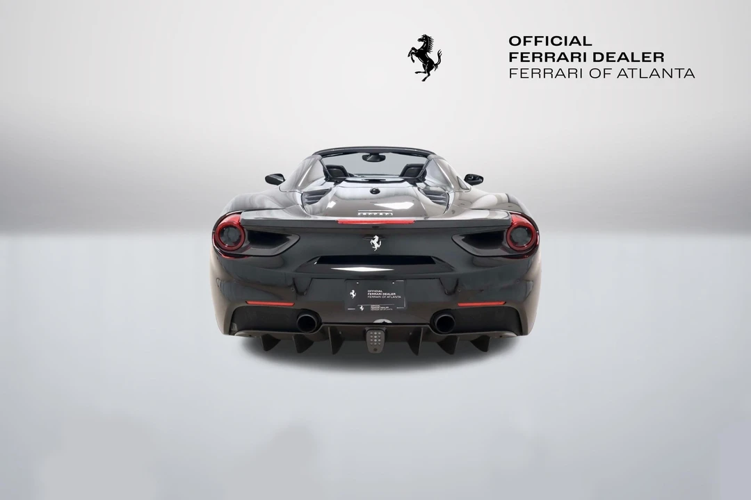 2018 Ferrari 488 Spider - Image 4 of 31