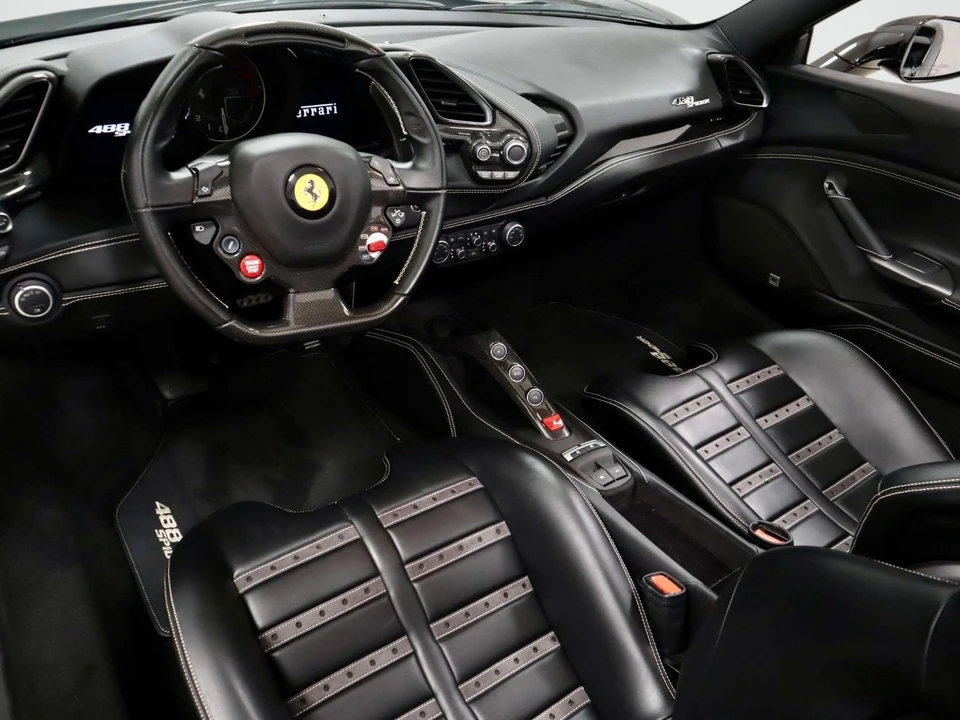 2018 Ferrari 488 Spider - Image 20 of 31