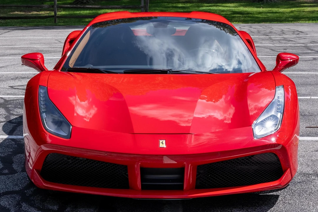 2018 Ferrari 488 Spider - Image 2 of 31
