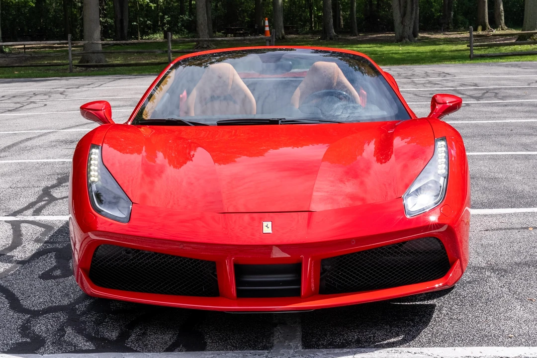 2018 Ferrari 488 Spider - Image 6 of 31