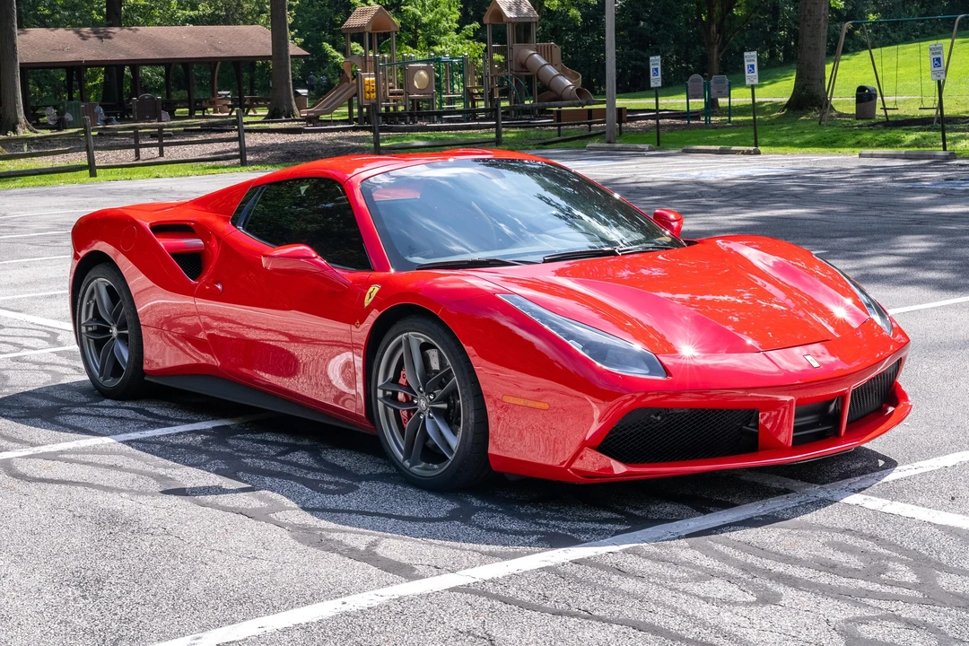 2018 Ferrari 488 Spider - Image 21 of 31