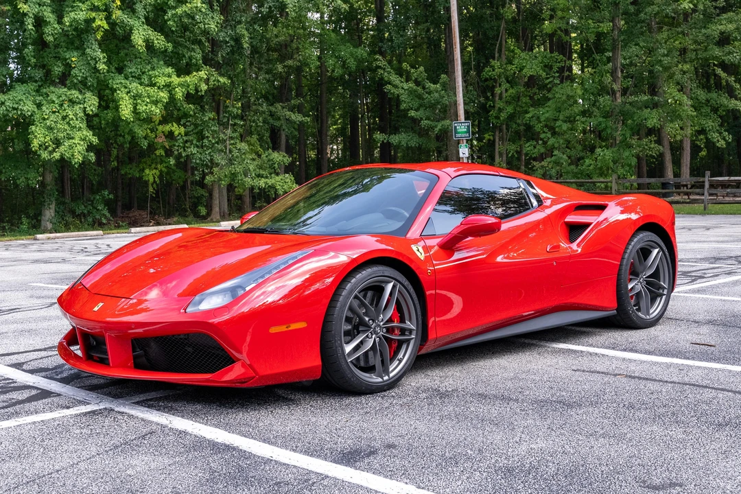 2018 Ferrari 488 Spider - Image 15 of 31