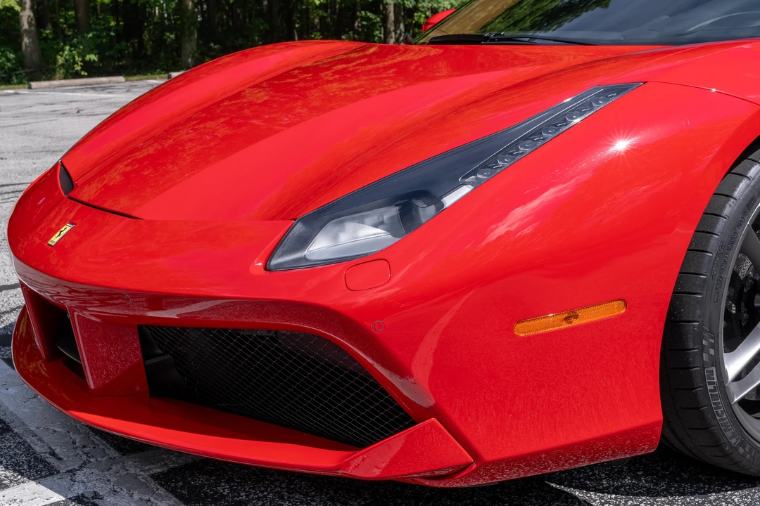 2018 Ferrari 488 Spider - Image 30 of 31