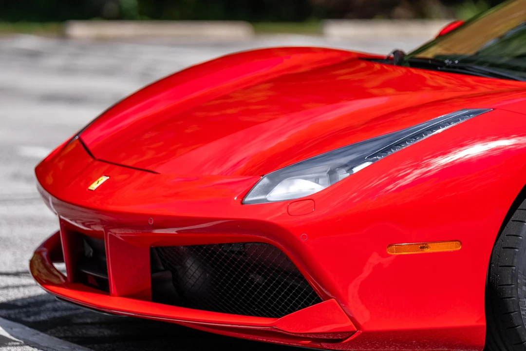 2018 Ferrari 488 Spider - Image 29 of 31