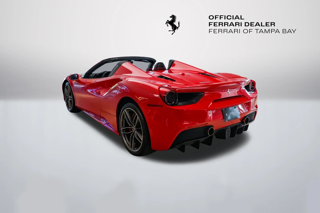 2018 Ferrari 488 Spider - Image 3 of 31