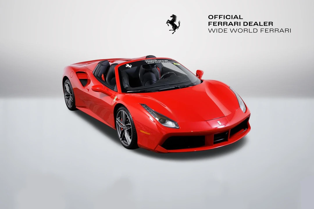 2018 Ferrari 488 Spider - Image 14 of 30