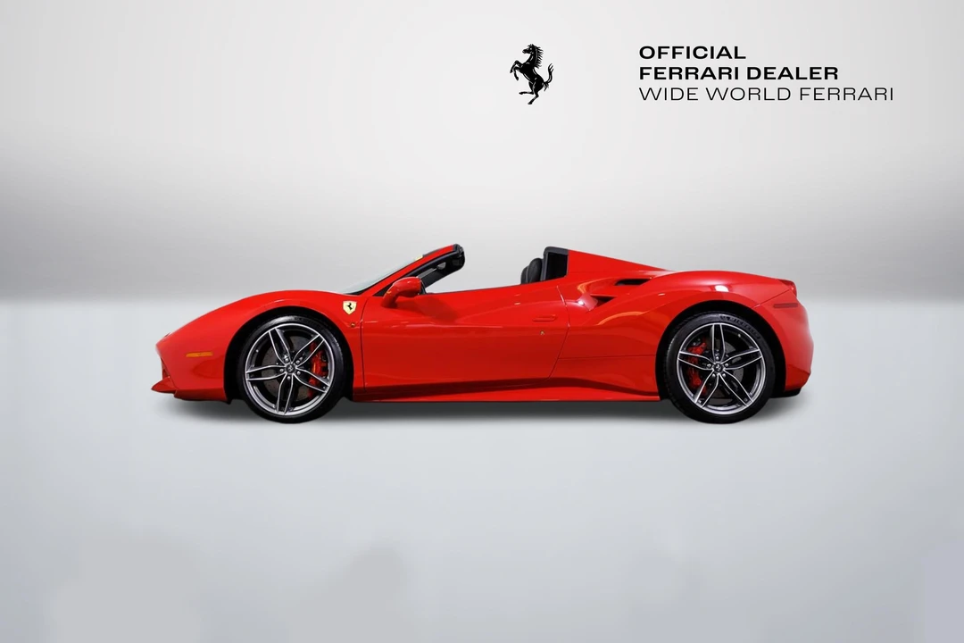 2018 Ferrari 488 Spider - Image 7 of 30