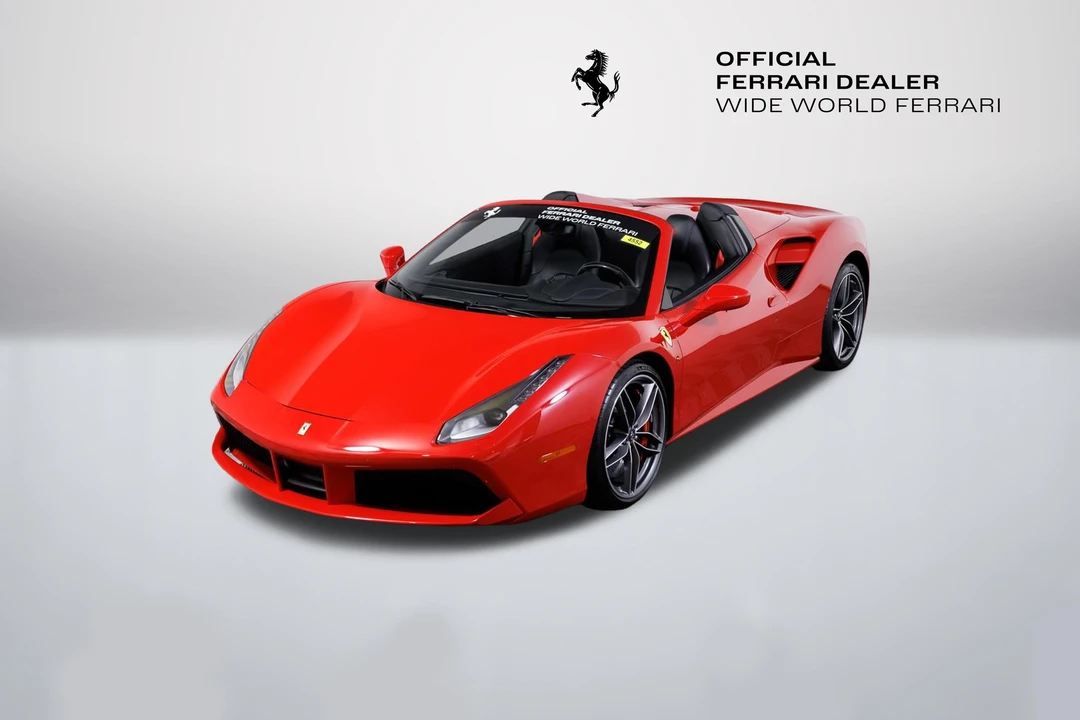 2018 Ferrari 488 Spider - Image 15 of 30