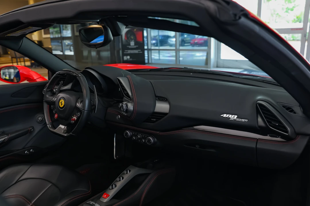 2018 Ferrari 488 Spider - Image 16 of 31