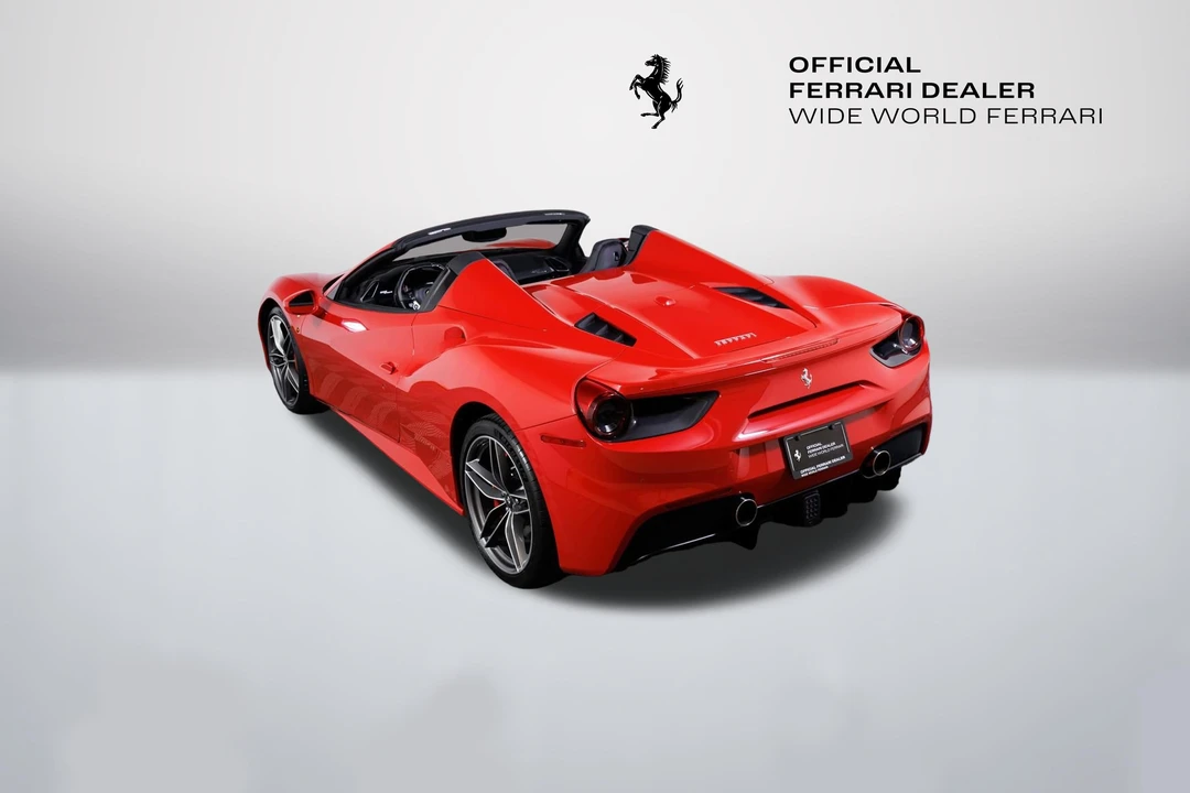 2018 Ferrari 488 Spider - Image 16 of 30