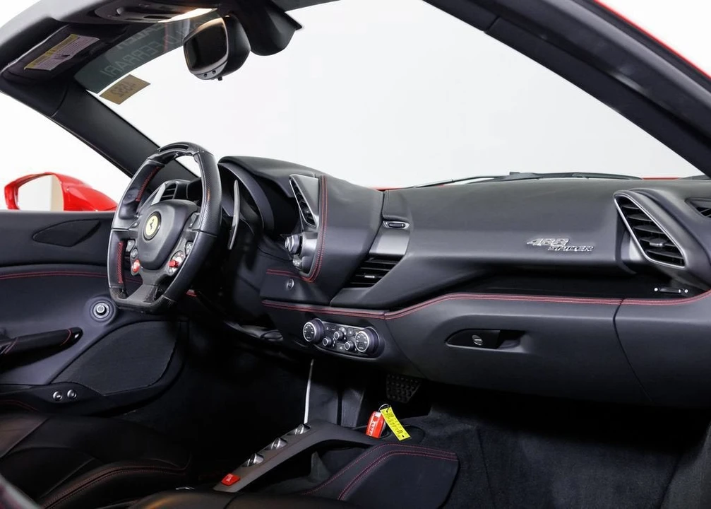 2018 Ferrari 488 Spider - Image 24 of 30