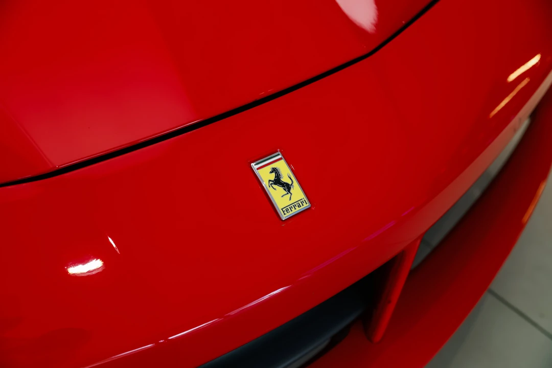 2018 Ferrari 488 Spider - Image 28 of 31