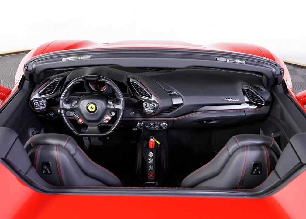 2018 Ferrari 488 Spider - Image 25 of 30